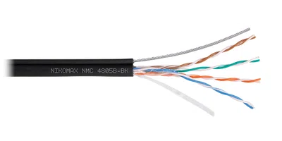 NMC 4805B-BK NIKOMAX Кабели