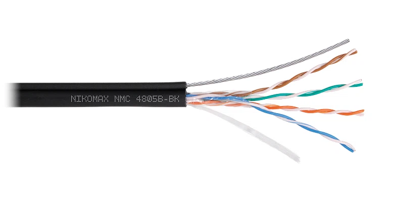 NMC 4805B-BK NIKOMAX Кабели
