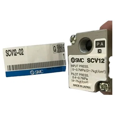SCV12-02F SMC