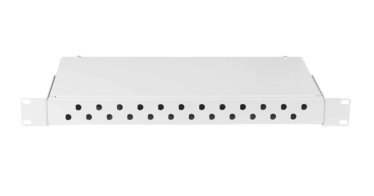 NMF-RP24FC-WS-ES-1U-GY NIKOMAX Оптические кроссы