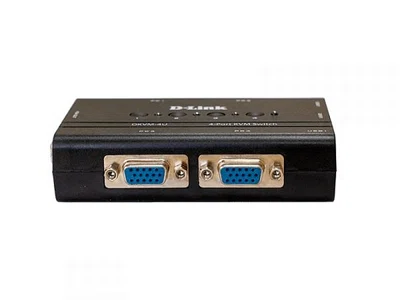 DKVM-4U/C2A D-Link KVM