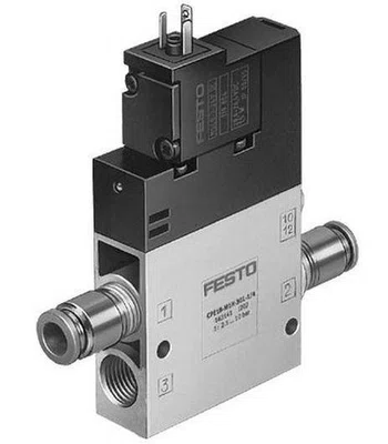 CPE18-M1H-3OLS-1/4 FESTO