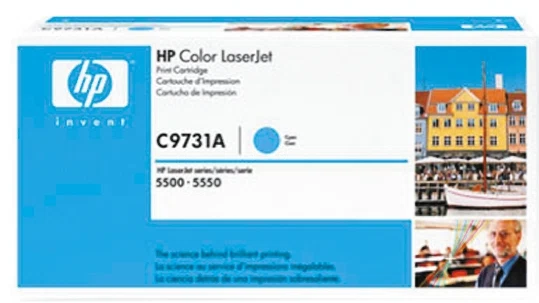 C9731A Hewlett Packard