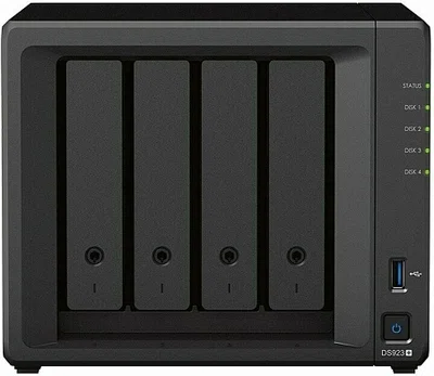 DS923 Synology система хранения данных