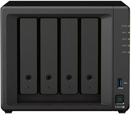 DS923 Synology система хранения данных