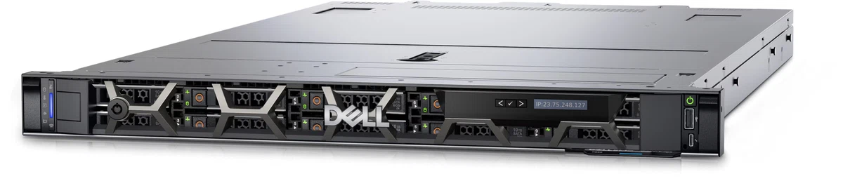 R650-10SFF Dell A2