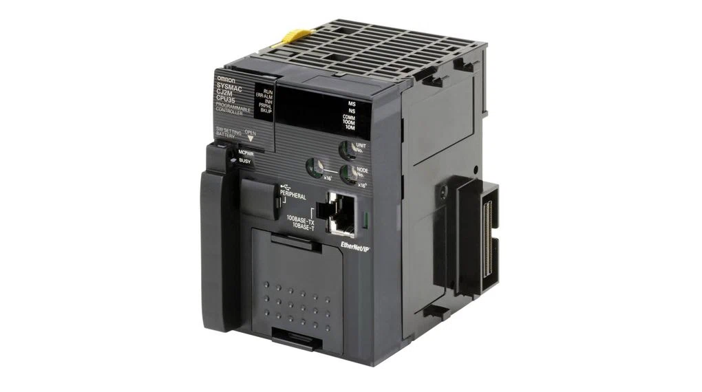 CJ2M-CPU34 Omron