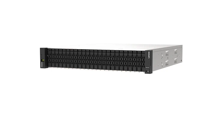 lenovothinksystemde6400f2u24nvme Lenovo