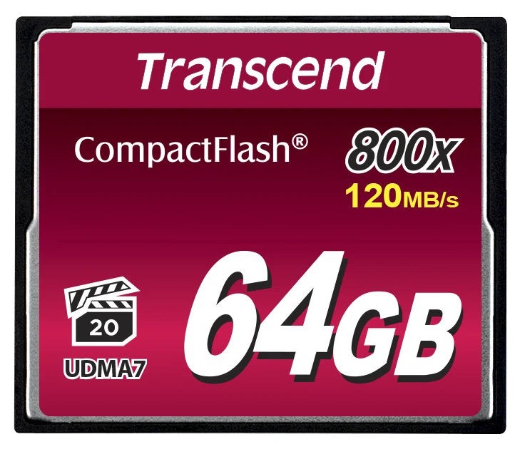 TS64GCF800 Transcend