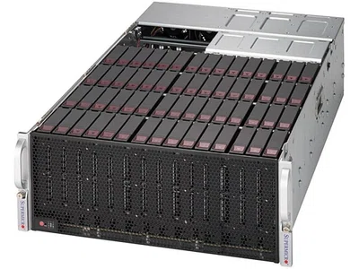 SSG-540P-E1CTR60L Supermicro СХД Supermicro