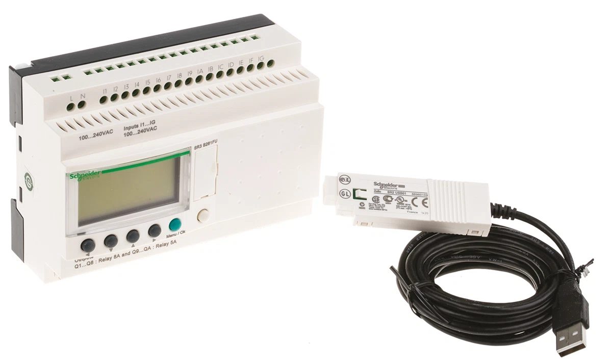 SR3PACK2FU Schneider Electric