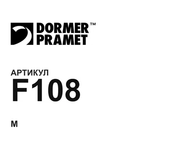 F108 DORMER