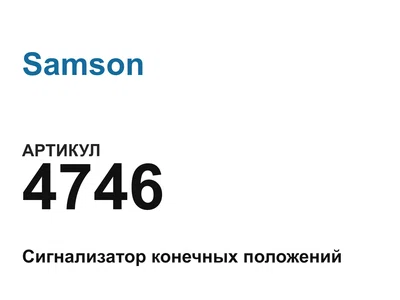 4746 Samson