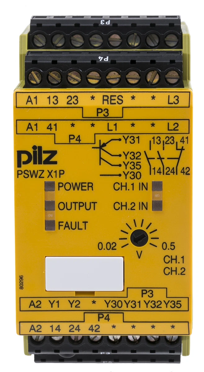 777949 Pilz