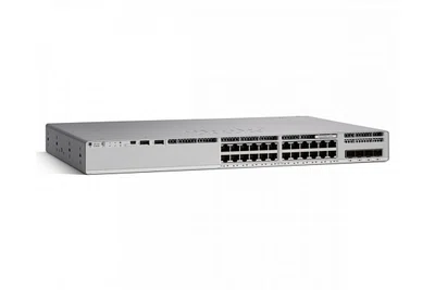 C9200-24P-E Cisco Коммутаторы Cisco Catalyst 9200