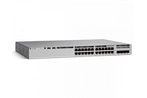 C9200-24P-E Cisco Коммутаторы Cisco Catalyst 9200