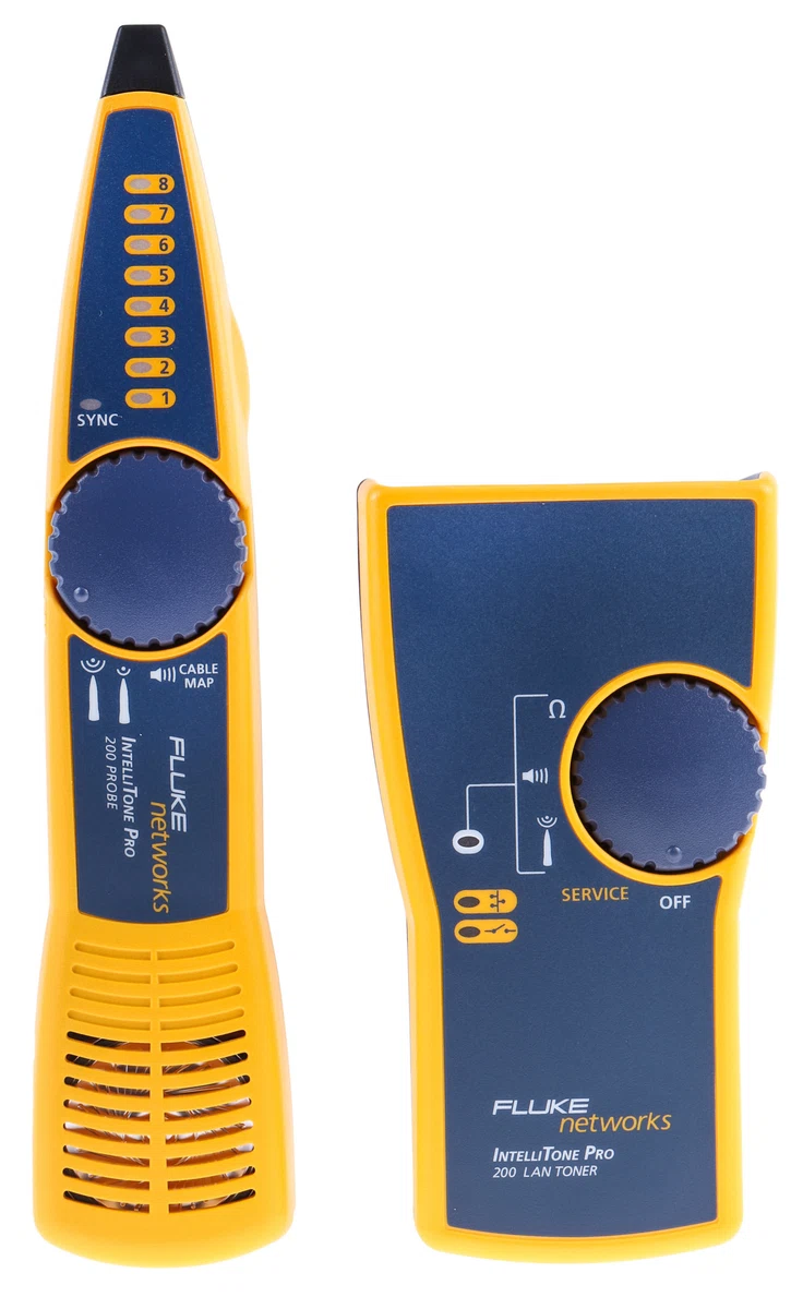 FLUKE IntelliTone Pro 200 — Тестер