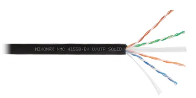 NMC 4155B-BK NIKOMAX Кабели