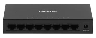 DSW-208GE Digma Коммутаторы (свитчи)