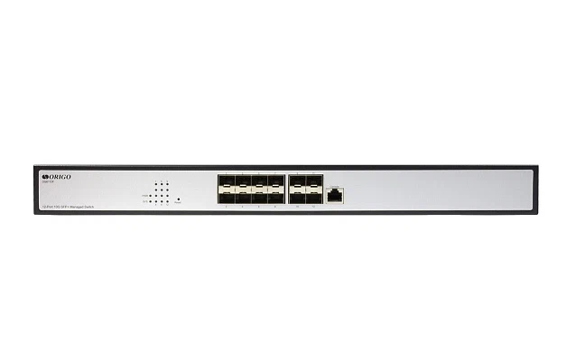 OS6112F Origo Коммутаторы