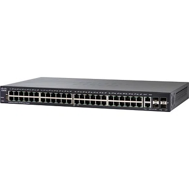 SF250-48HP Cisco Коммутаторы