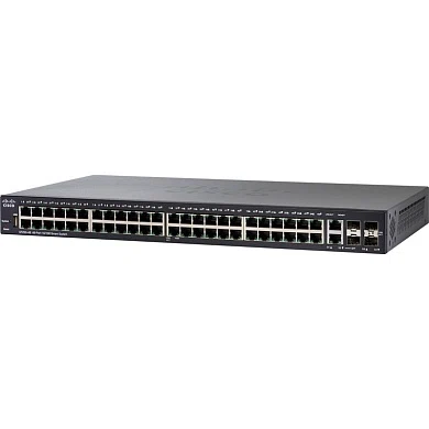 SF250-48HP Cisco Коммутаторы