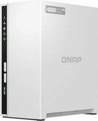 TS-233 QNAP система хранения данных