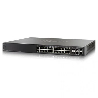 SG500X-24 Cisco Коммутаторы
