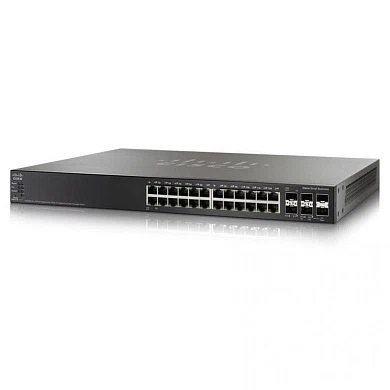 SG500X-24 Cisco Коммутаторы