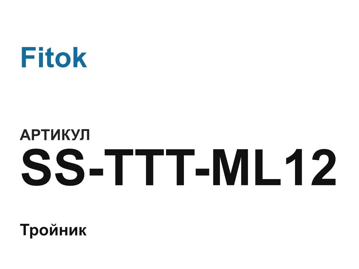 SSTTTML12 Fitok