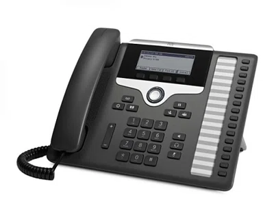 7861 Cisco IP Телефония