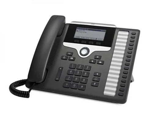 7861 Cisco IP Телефония