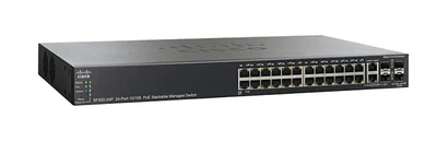 SF500-24 Cisco Коммутаторы