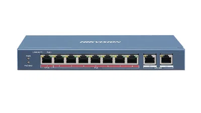 DS-3E0310HP-E Hikvision Коммутаторы