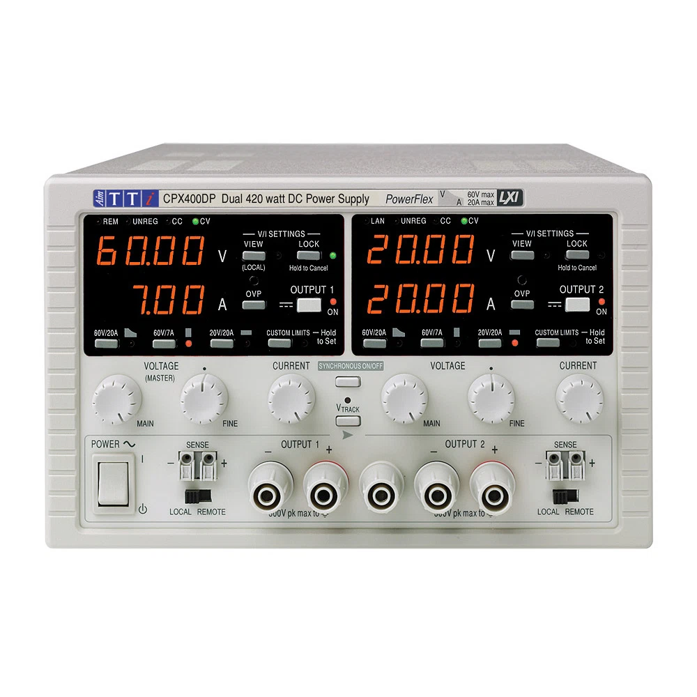 CPX400DP Aim-TTi