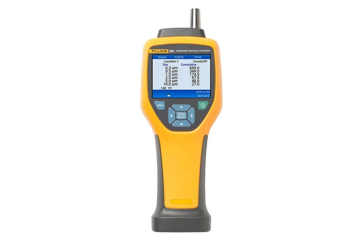 FLUKE 985 — Измерительный прибор