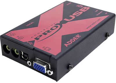 X-USBPRO-UK Adder