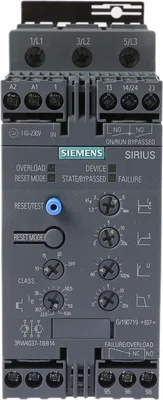 3RW4037-1BB14 Siemens