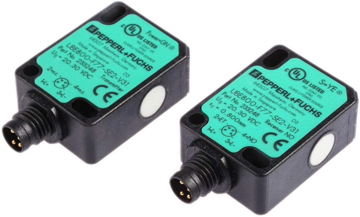 UBE800-F77-SE2-V31 Pepperl + Fuchs