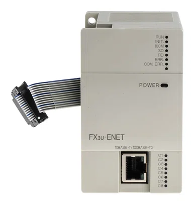 FX3U-ENET Mitsubishi Electric