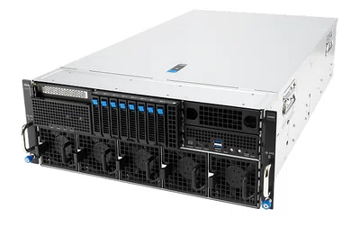 ESC8000A-E13 ASUS GPU-серверы ASUS