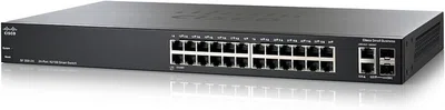 SF200-24 Cisco Коммутаторы