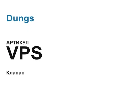VPS Dungs