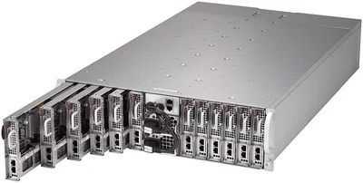 5039MS-H12TRF Supermicro Серверы Supermicro