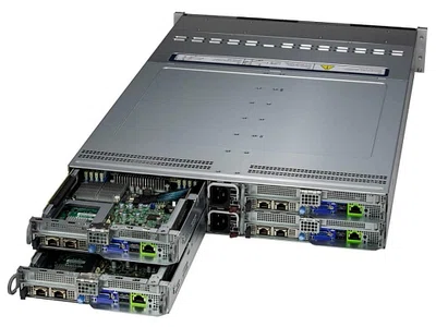 SYS-221BT-HNTR Supermicro Серверы Supermicro