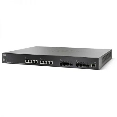 SG550XG-8F8T Cisco Коммутаторы (свитчи)