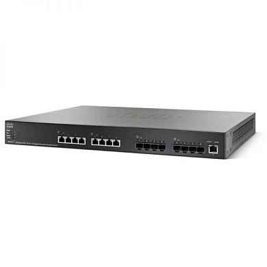 SG550XG-8F8T Cisco Коммутаторы (свитчи)