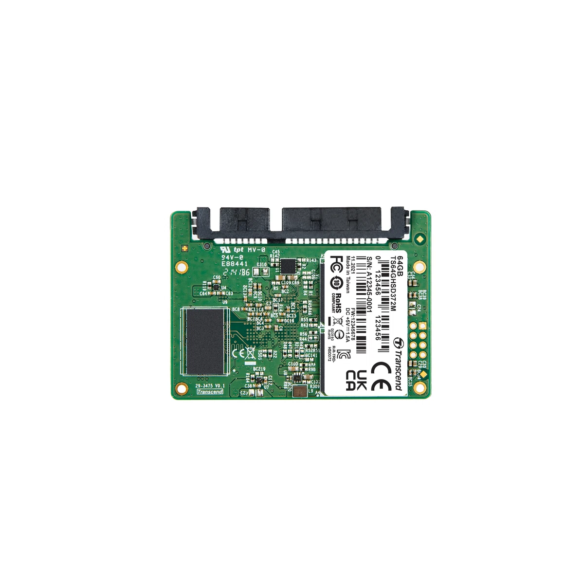 TS64GHSD372M Transcend