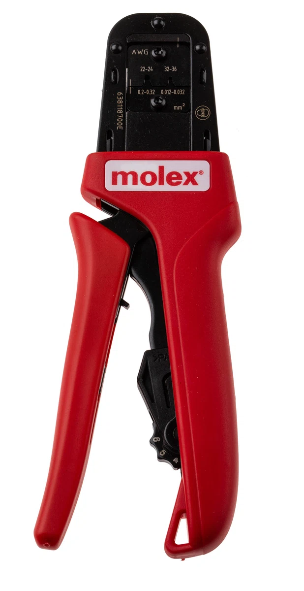63811-8700 Molex