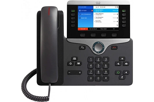 CP-8865-3PCC-K9= Cisco IP Телефония